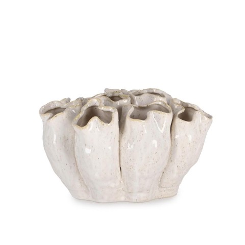 VASO CLIFFY BEIGE H.13